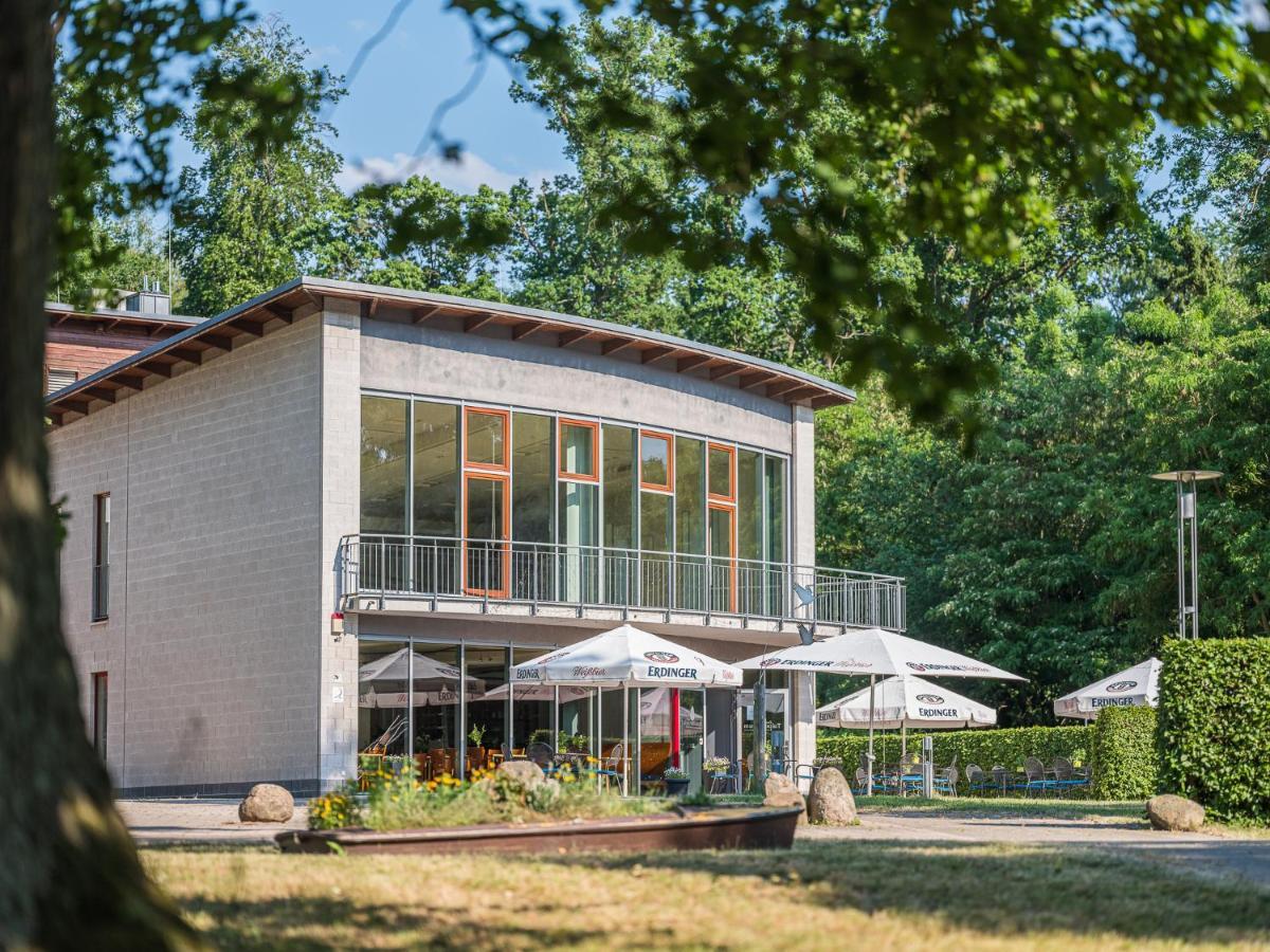 Ferienpark Plauer See Alt Schwerin Zewnętrze zdjęcie