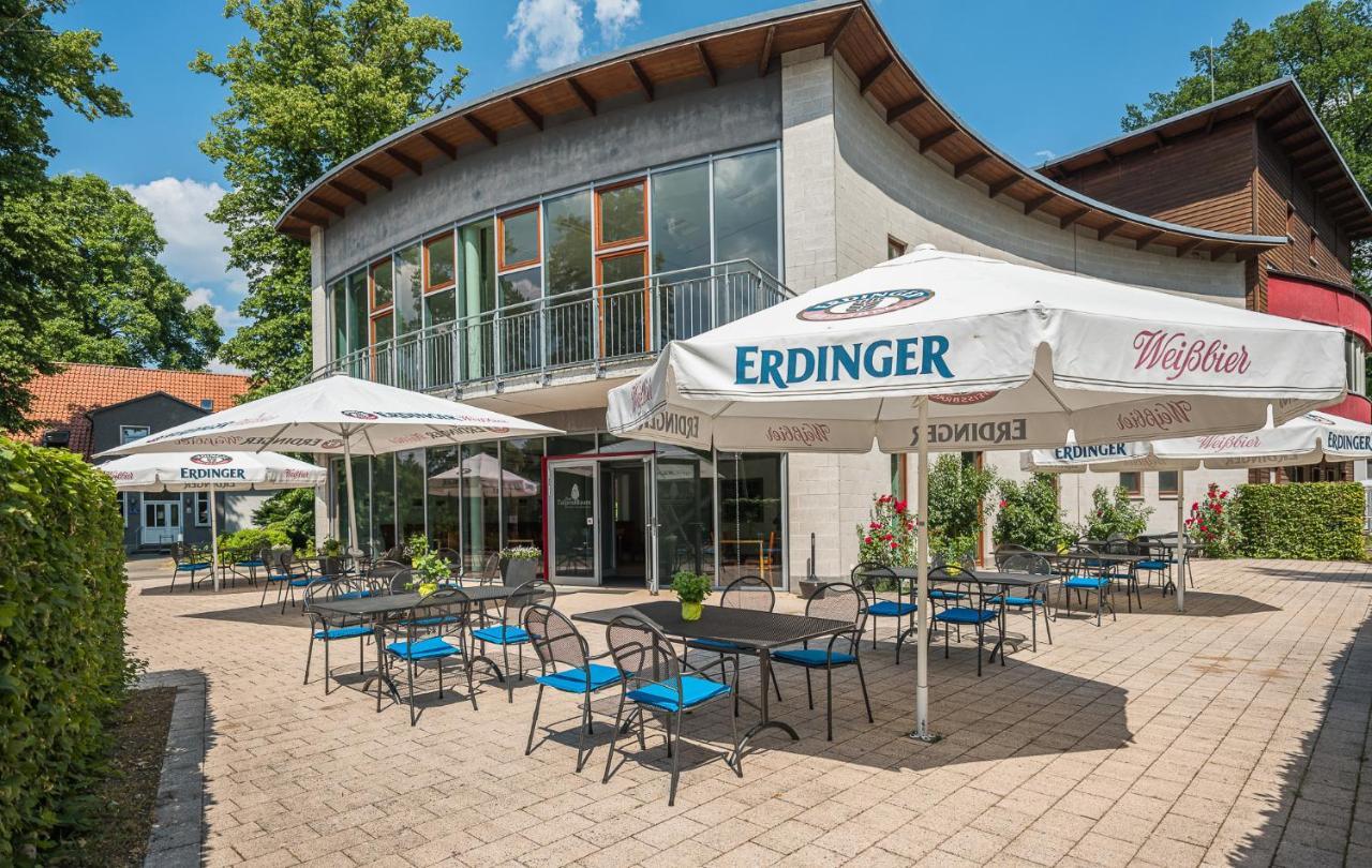 Ferienpark Plauer See Alt Schwerin Zewnętrze zdjęcie