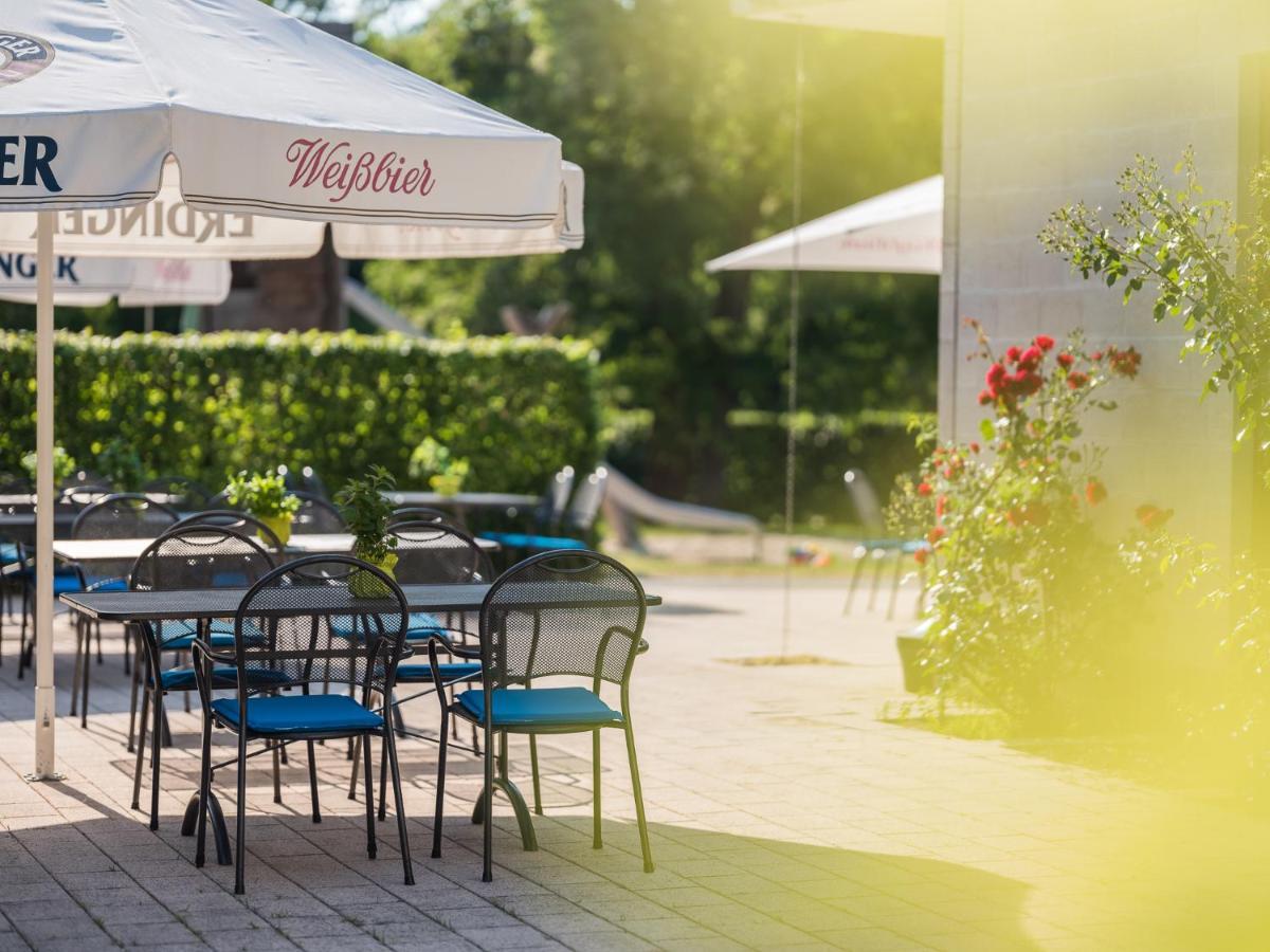 Ferienpark Plauer See Alt Schwerin Zewnętrze zdjęcie
