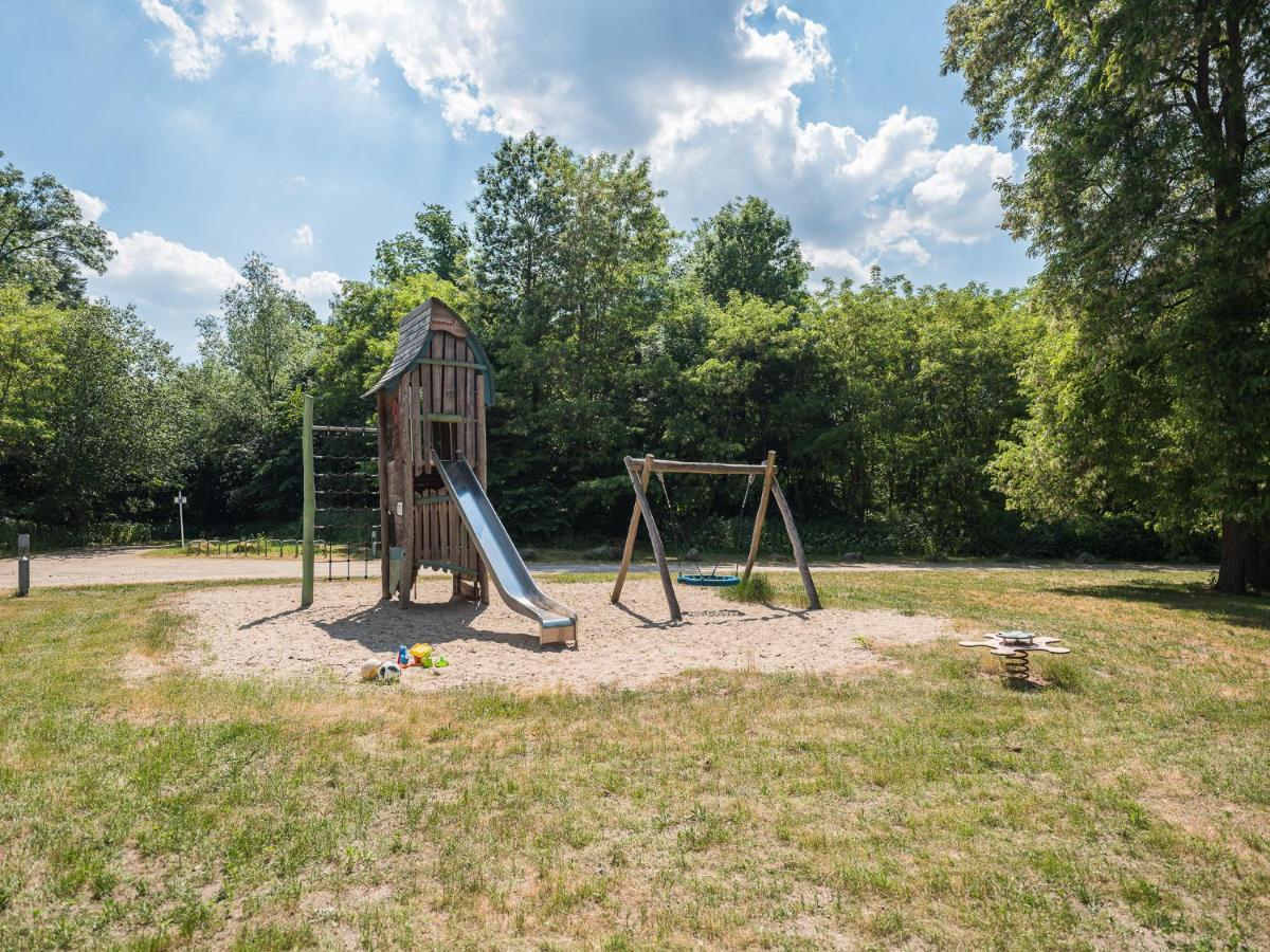 Ferienpark Plauer See Alt Schwerin Zewnętrze zdjęcie
