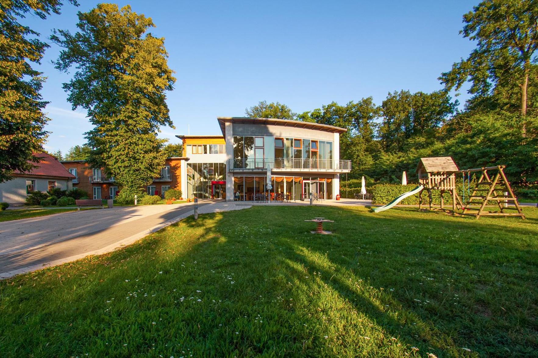 Ferienpark Plauer See Alt Schwerin Zewnętrze zdjęcie